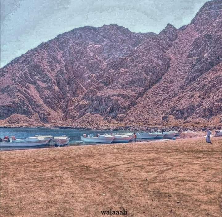 فندق فور إس دهب المظهر الخارجي الصورة