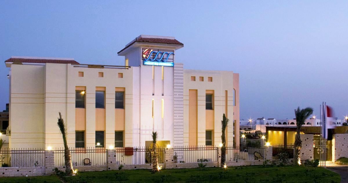 فندق فور إس دهب المظهر الخارجي الصورة